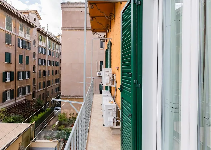 Casa Di Zio Colosseo Appartement Rome