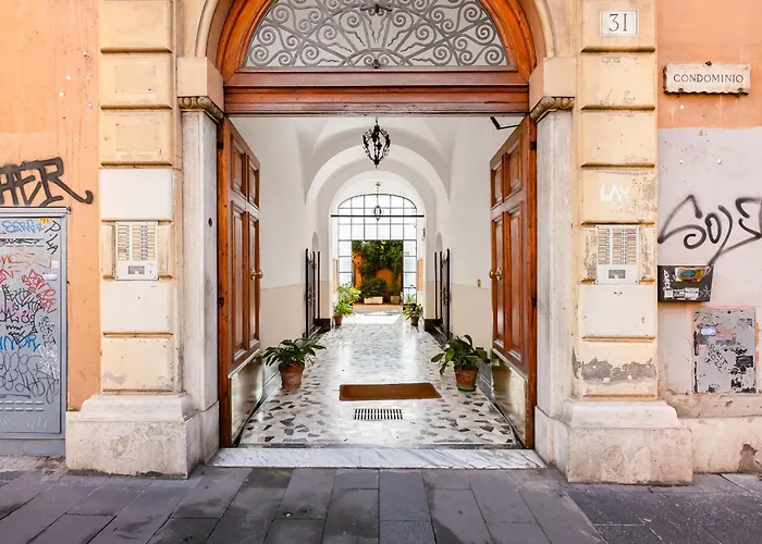 Appartement Casa Di Zio Colosseo