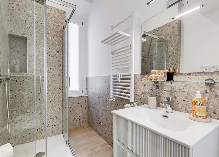 Casa Di Zio Colosseo Appartement