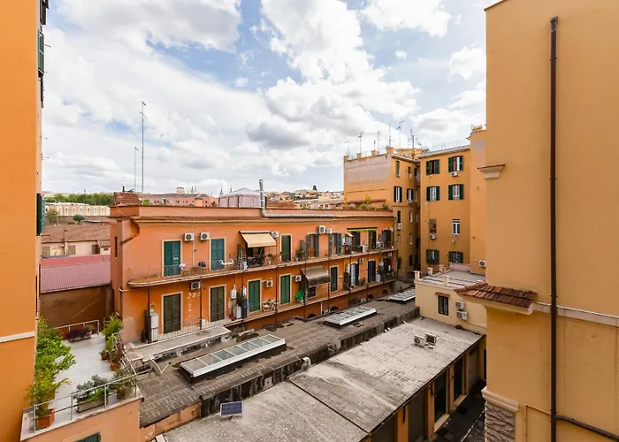 Casa Di Zio Colosseo Rome