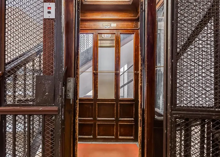 Casa Di Zio Colosseo Appartement *