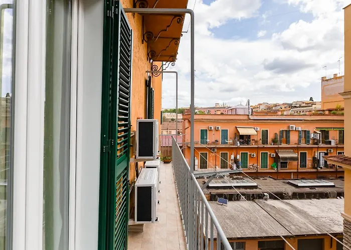 Casa Di Zio Colosseo Appartement Rome