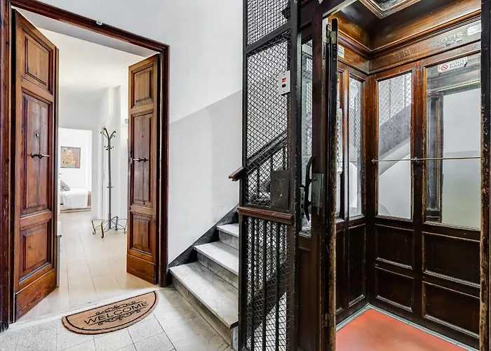 Casa Di Zio Colosseo Rome