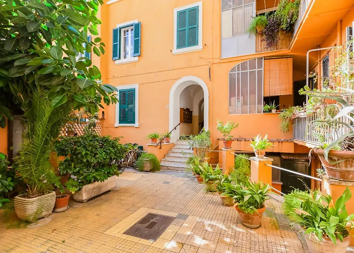 Casa Di Zio Colosseo * Rome
