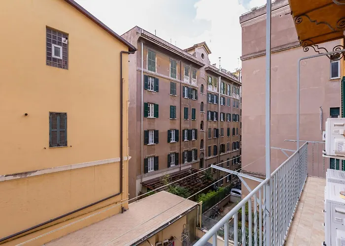Appartement Casa Di Zio Colosseo