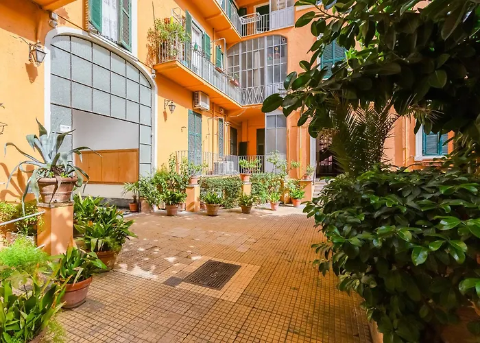 Casa Di Zio Colosseo Appartement *
