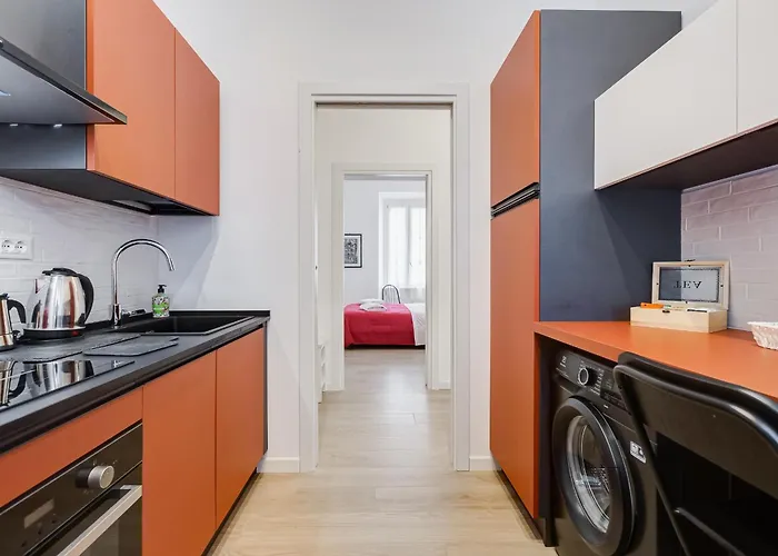Casa Di Zio Colosseo Appartement Rome