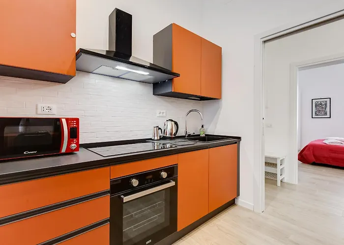 Casa Di Zio Colosseo Appartement