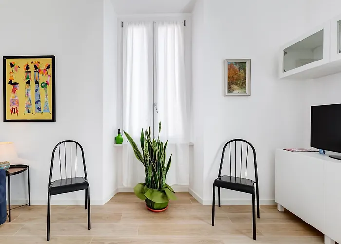 Appartement Casa Di Zio Colosseo