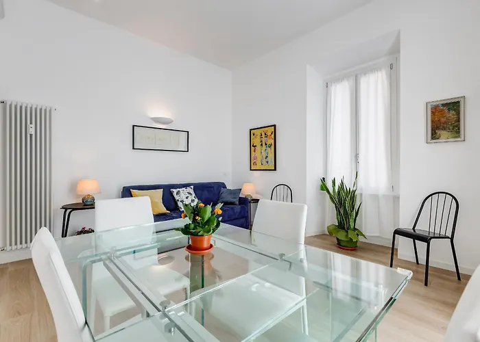 Casa Di Zio Colosseo Appartement *