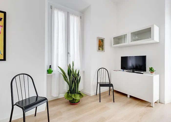 Appartement Casa Di Zio Colosseo *