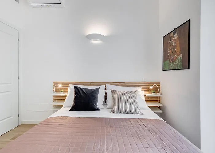 Casa Di Zio Colosseo Appartement Rome