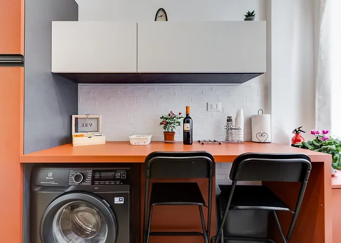 Casa Di Zio Colosseo Appartement