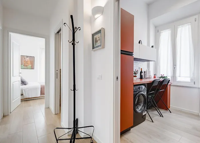 Casa Di Zio Colosseo Appartement *