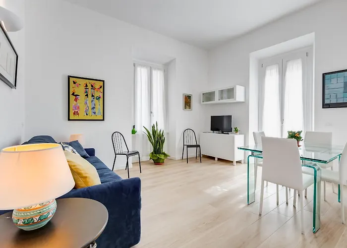 Appartement Casa Di Zio Colosseo *