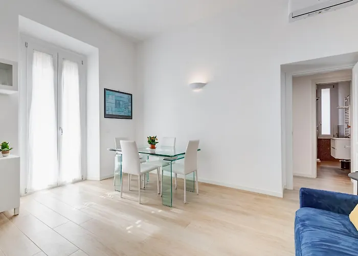 Casa Di Zio Colosseo Appartement Rome