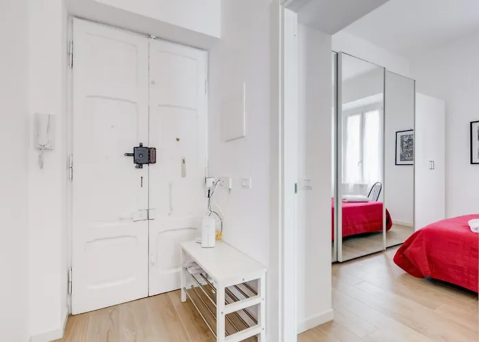 Casa Di Zio Colosseo Appartement
