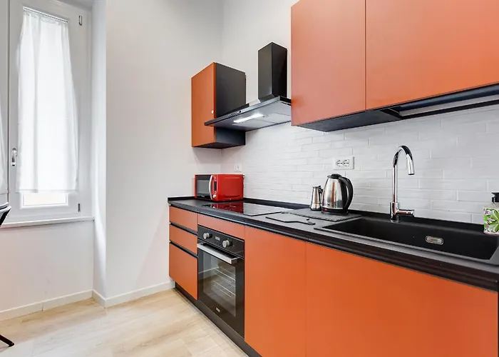 Appartement Casa Di Zio Colosseo