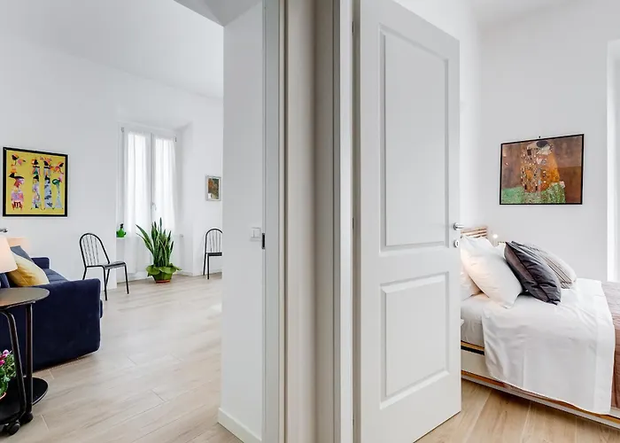 Appartement Casa Di Zio Colosseo *