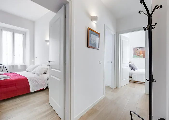 Appartement Casa Di Zio Colosseo Rome