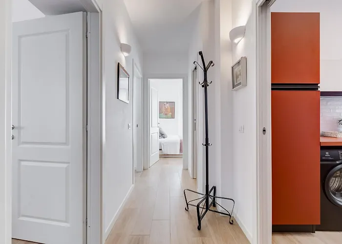 Casa Di Zio Colosseo Appartement