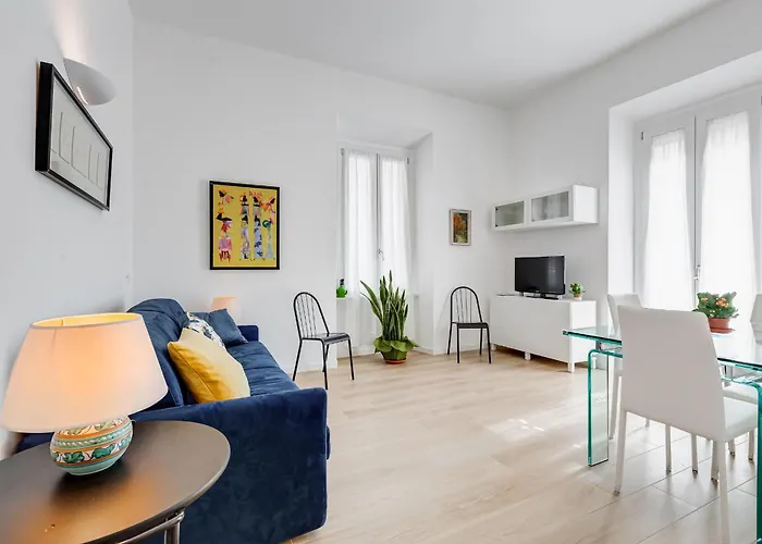 Appartement Casa Di Zio Colosseo