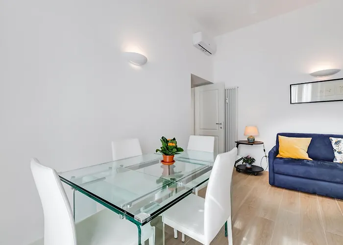 Appartement Casa Di Zio Colosseo Rome