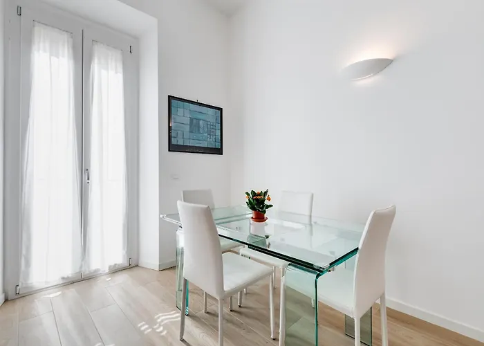 Casa Di Zio Colosseo Appartement