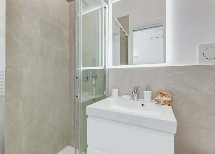 Casa Di Zio Colosseo Appartement