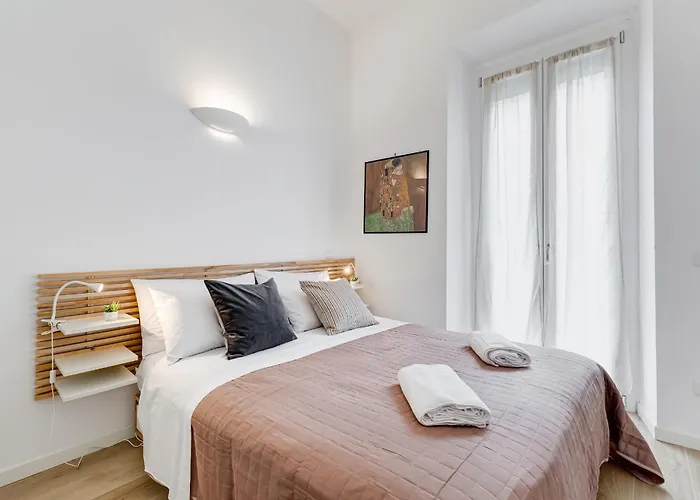 Casa Di Zio Colosseo Appartement Rome