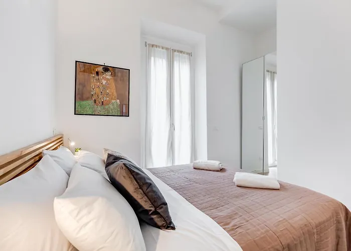 Appartement Casa Di Zio Colosseo Rome